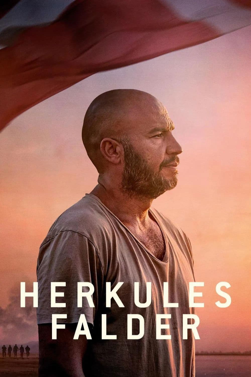 Poster di Herkules falder