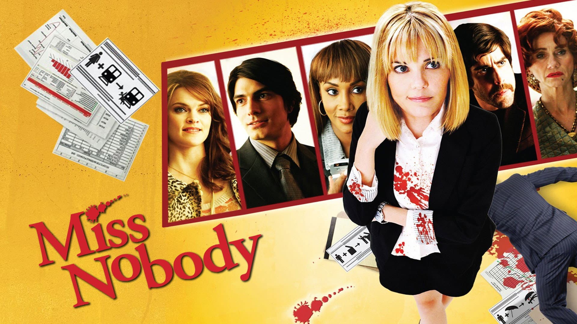 Miss Nobody - immagine