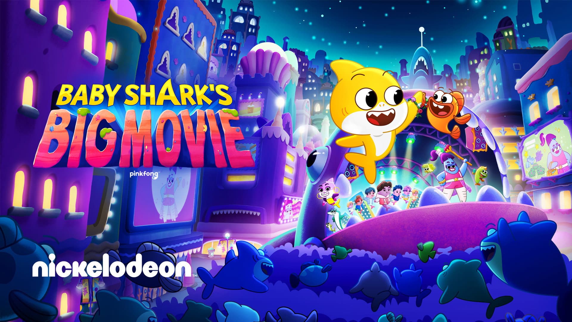 Baby Shark's Big Movie - immagine
