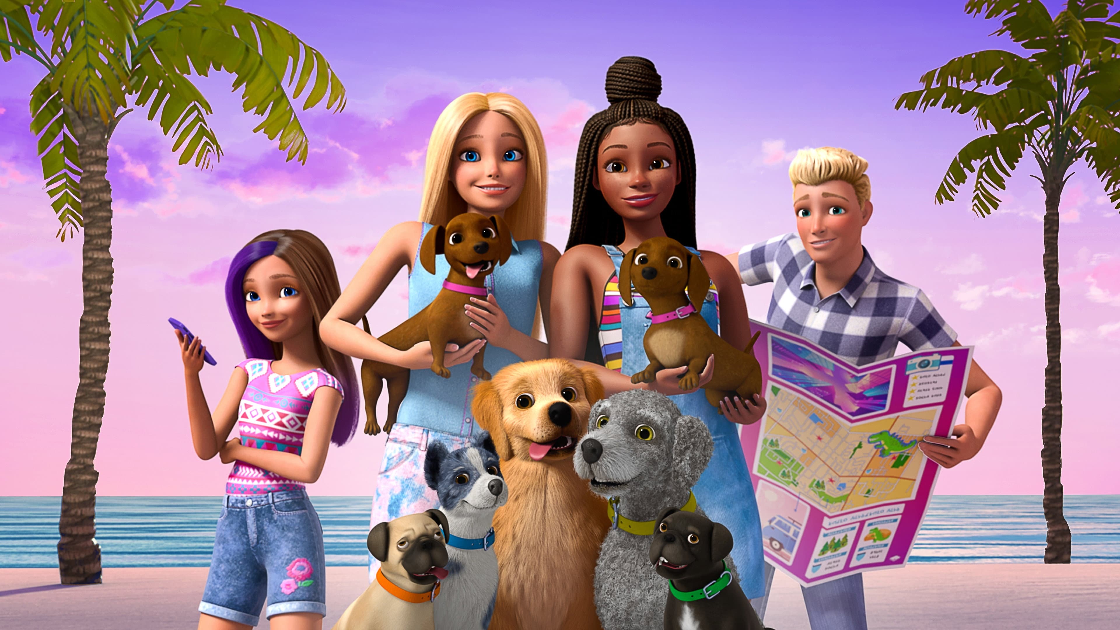 Barbie: Epic Road Trip - immagine
