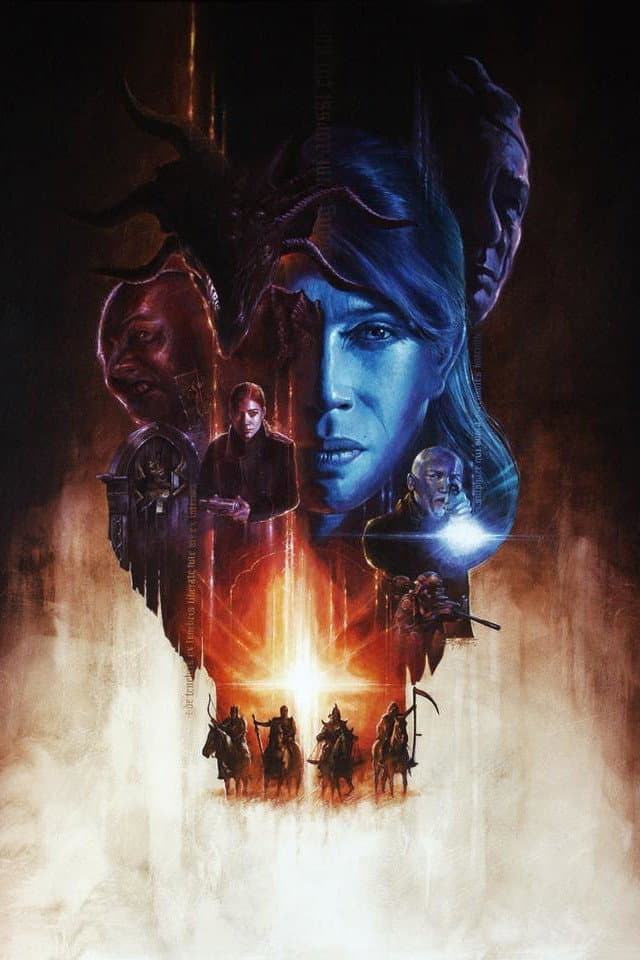 Poster di Le 5e cavalier
