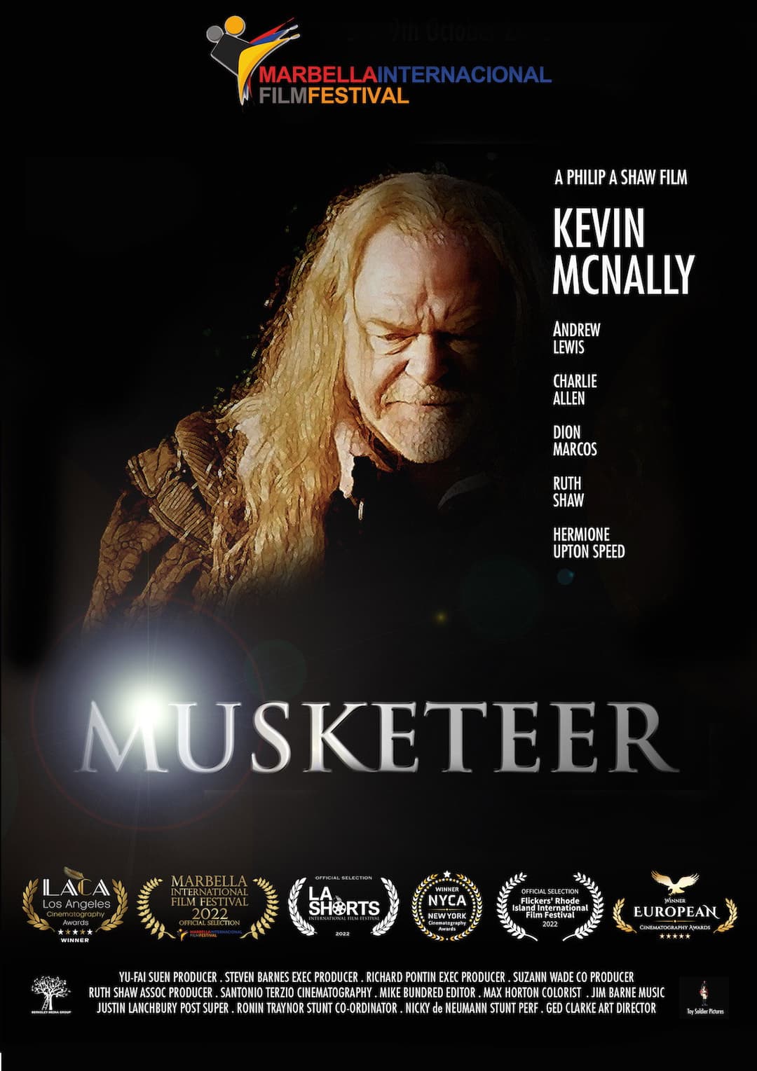 Poster di Musketeer