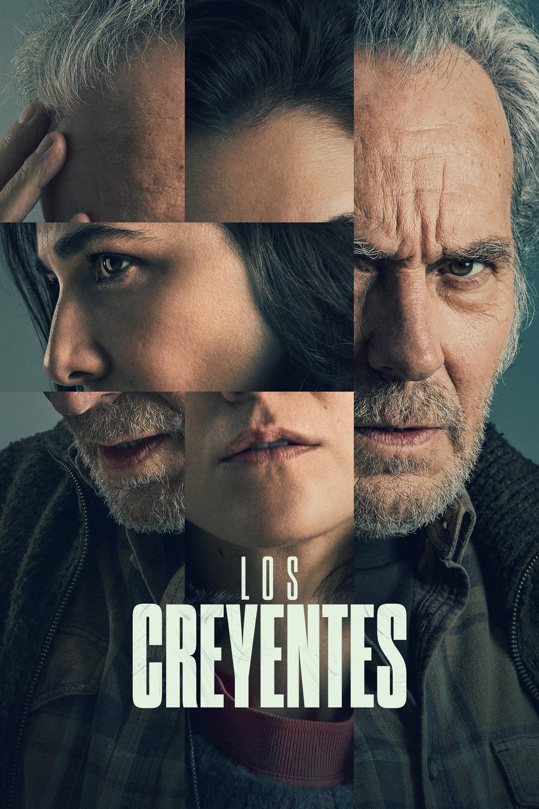 Poster di Los Creyentes - Oltre la verità