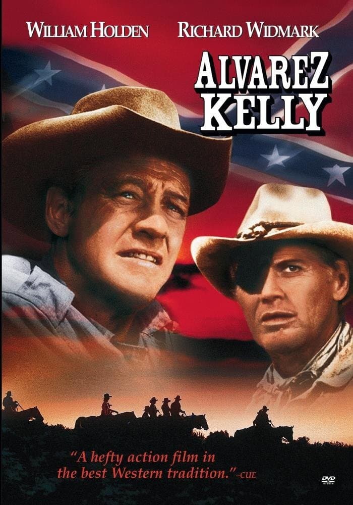 Poster di Alvarez Kelly
