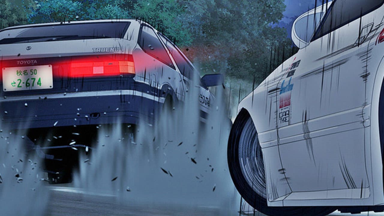 New Initial D the Movie - Legend 3: Dream - immagine