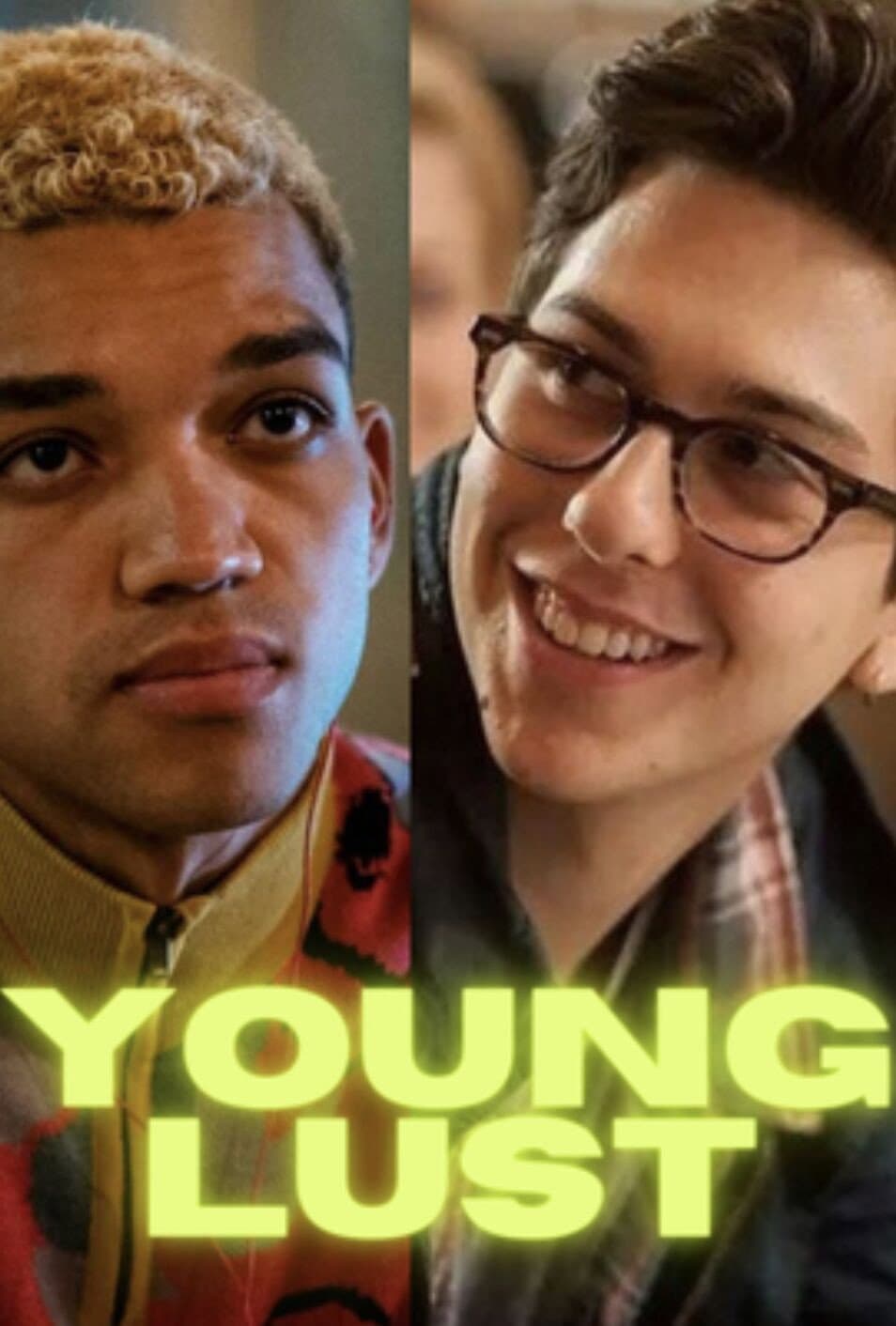 Poster di Young Lust