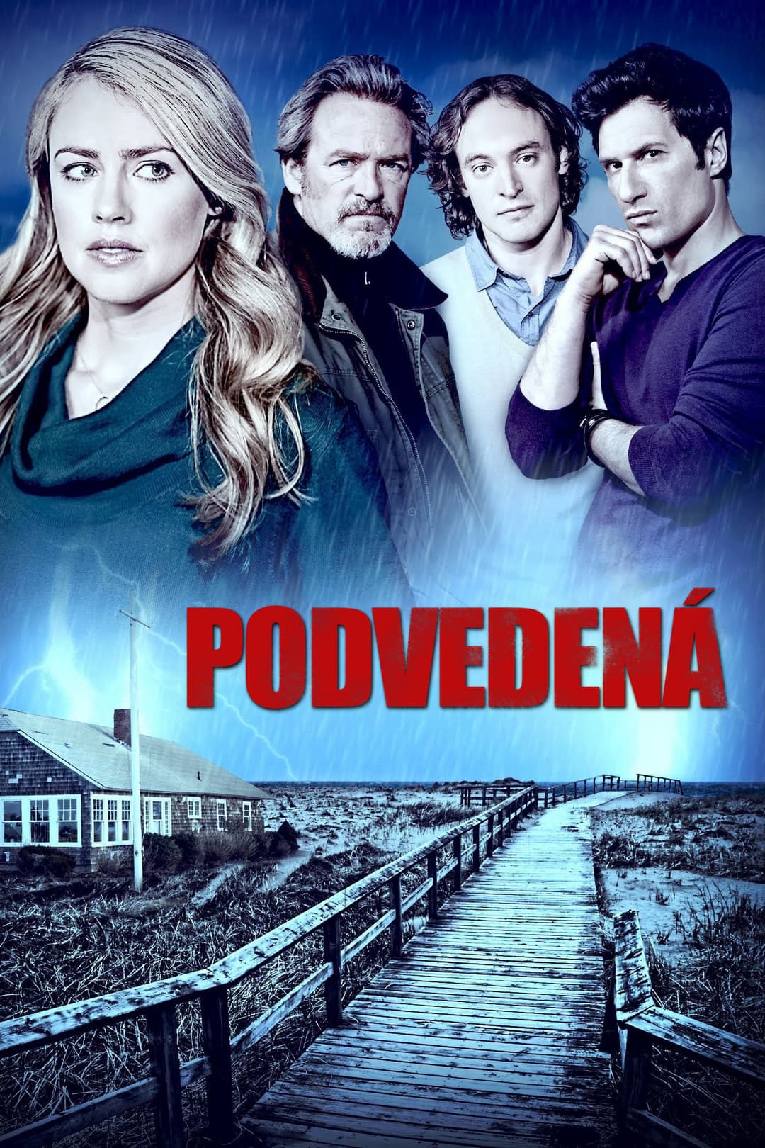 Poster di Tradimenti fatali