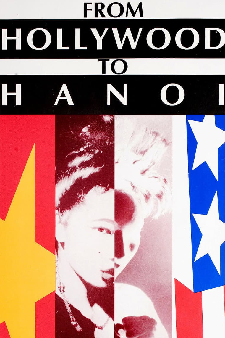 Poster di From Hollywood to Hanoi