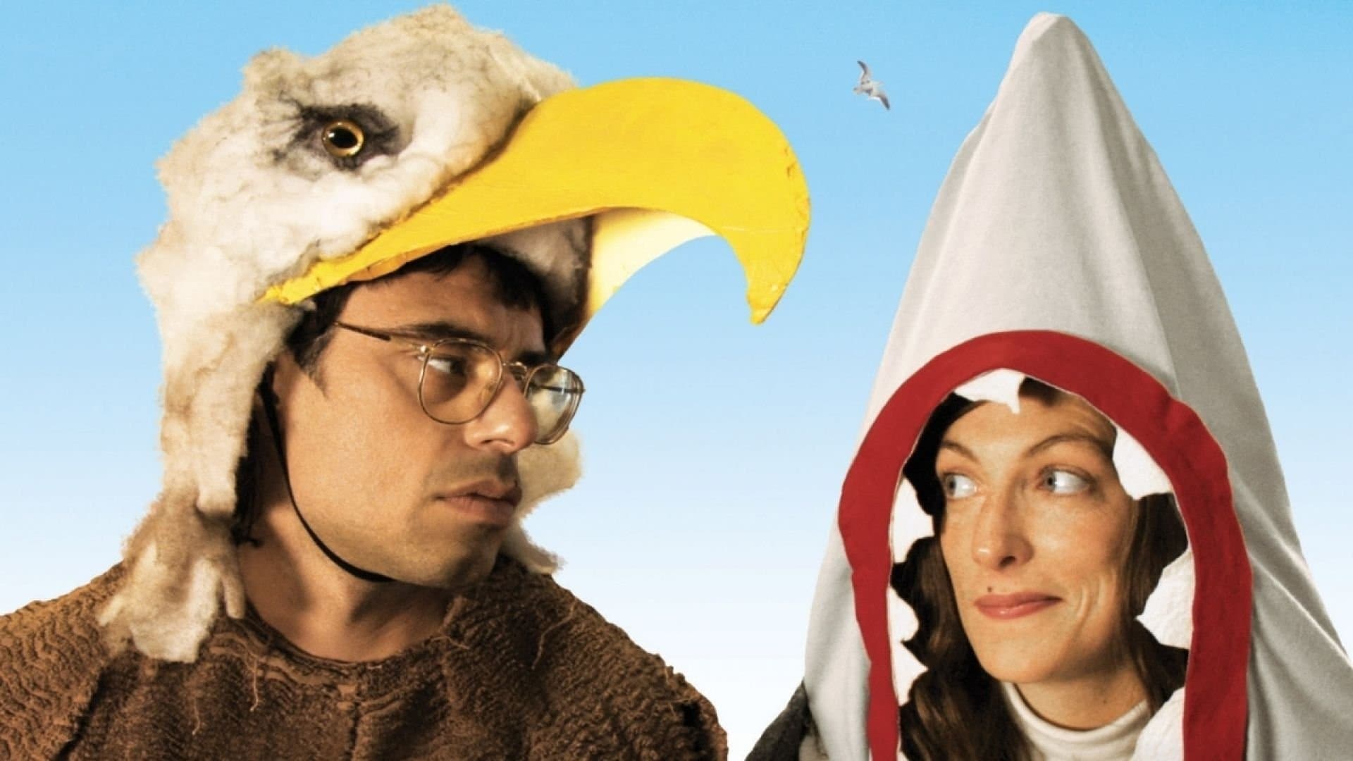 Eagle vs Shark - immagine