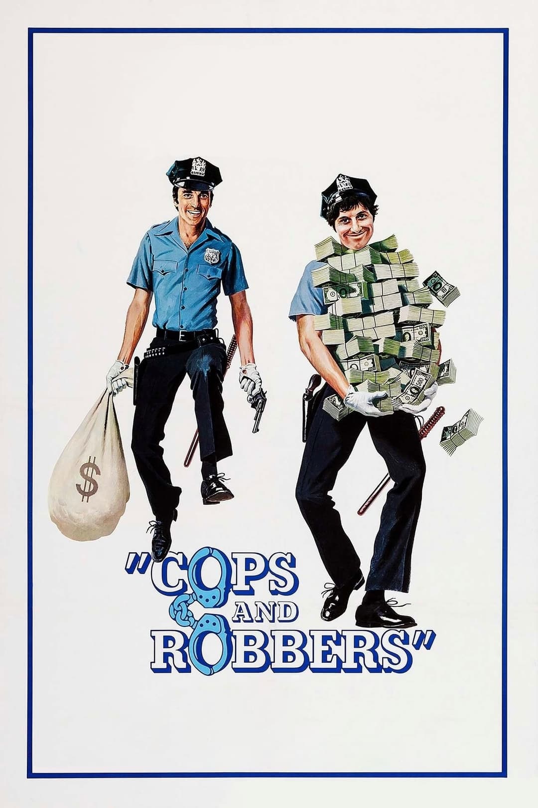 Poster di Cops and Robbers
