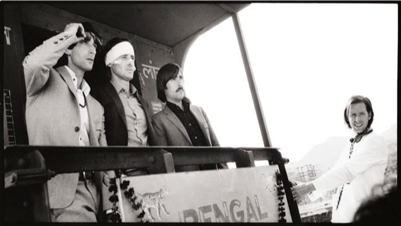 The Making of 'The Darjeeling Limited' - immagine