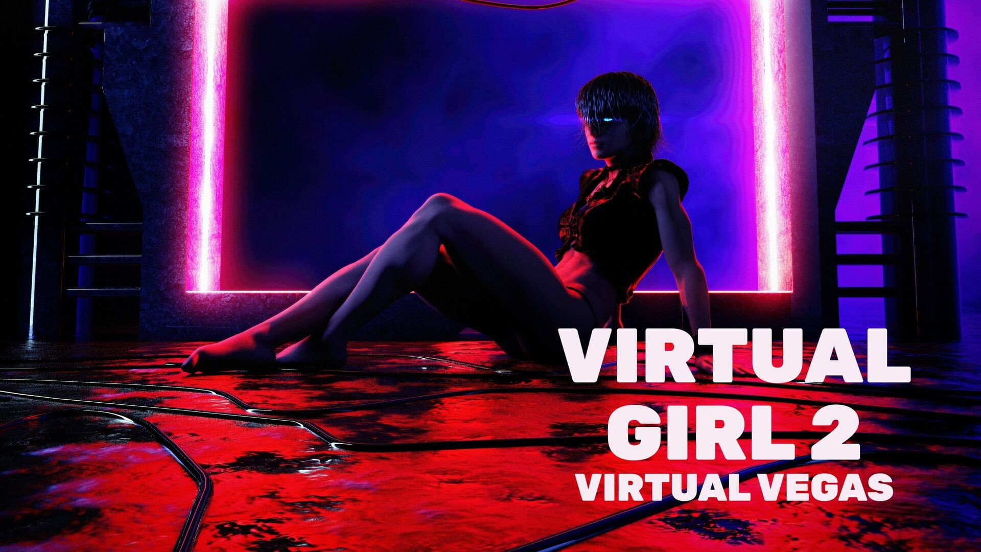 Virtual Girl 2: Virtual Vegas - immagine