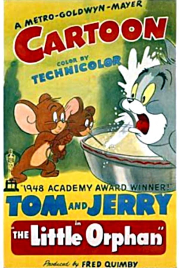 Poster di Piccolo orfano