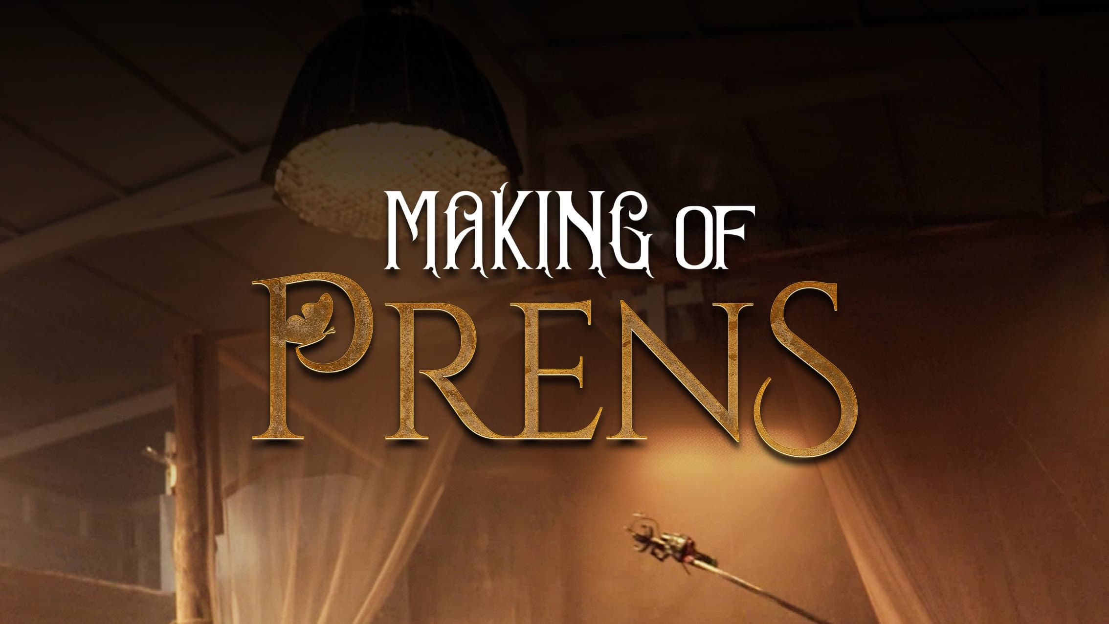 Making of Prens - immagine