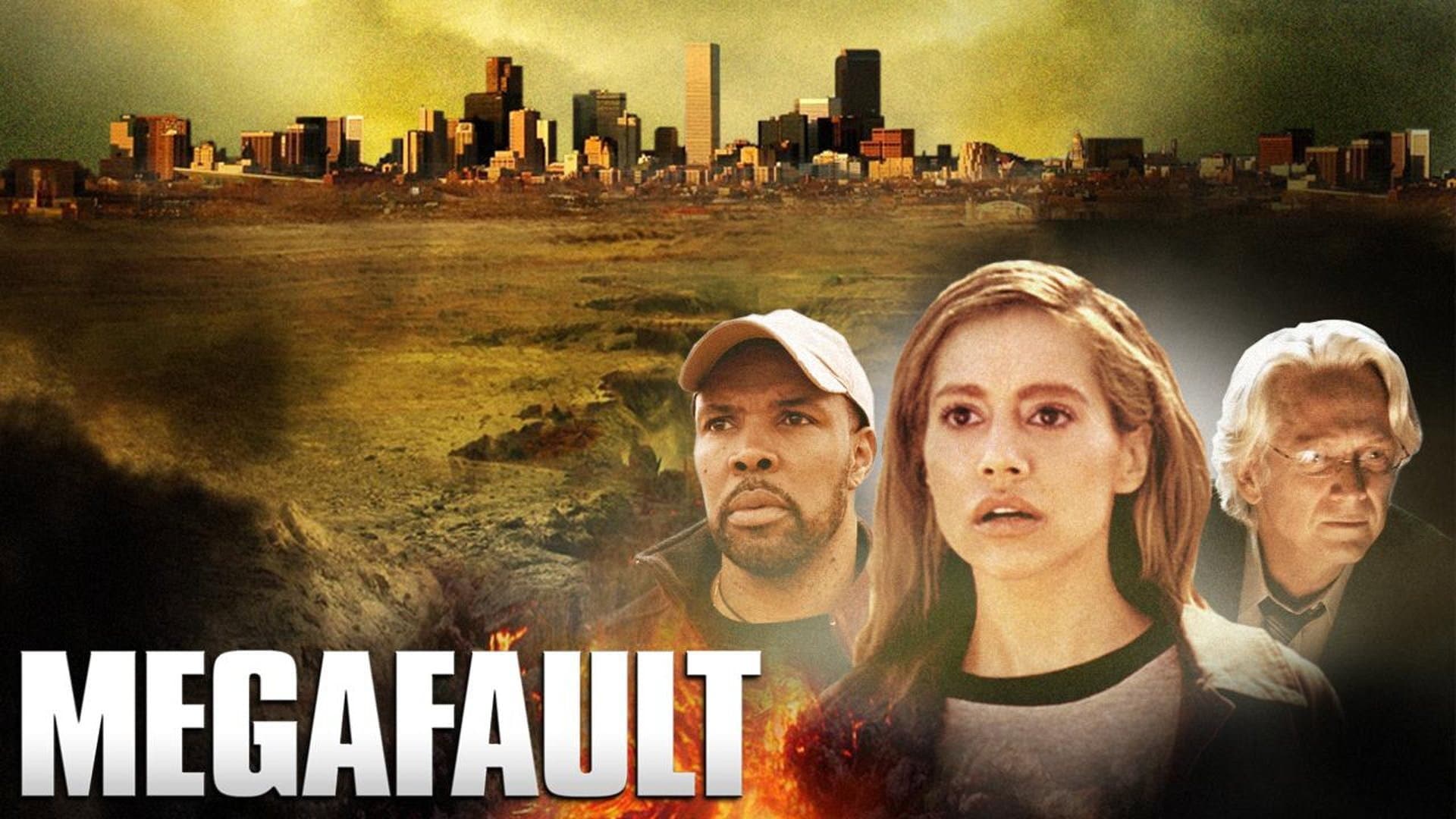 MegaFault - La terra trema - immagine