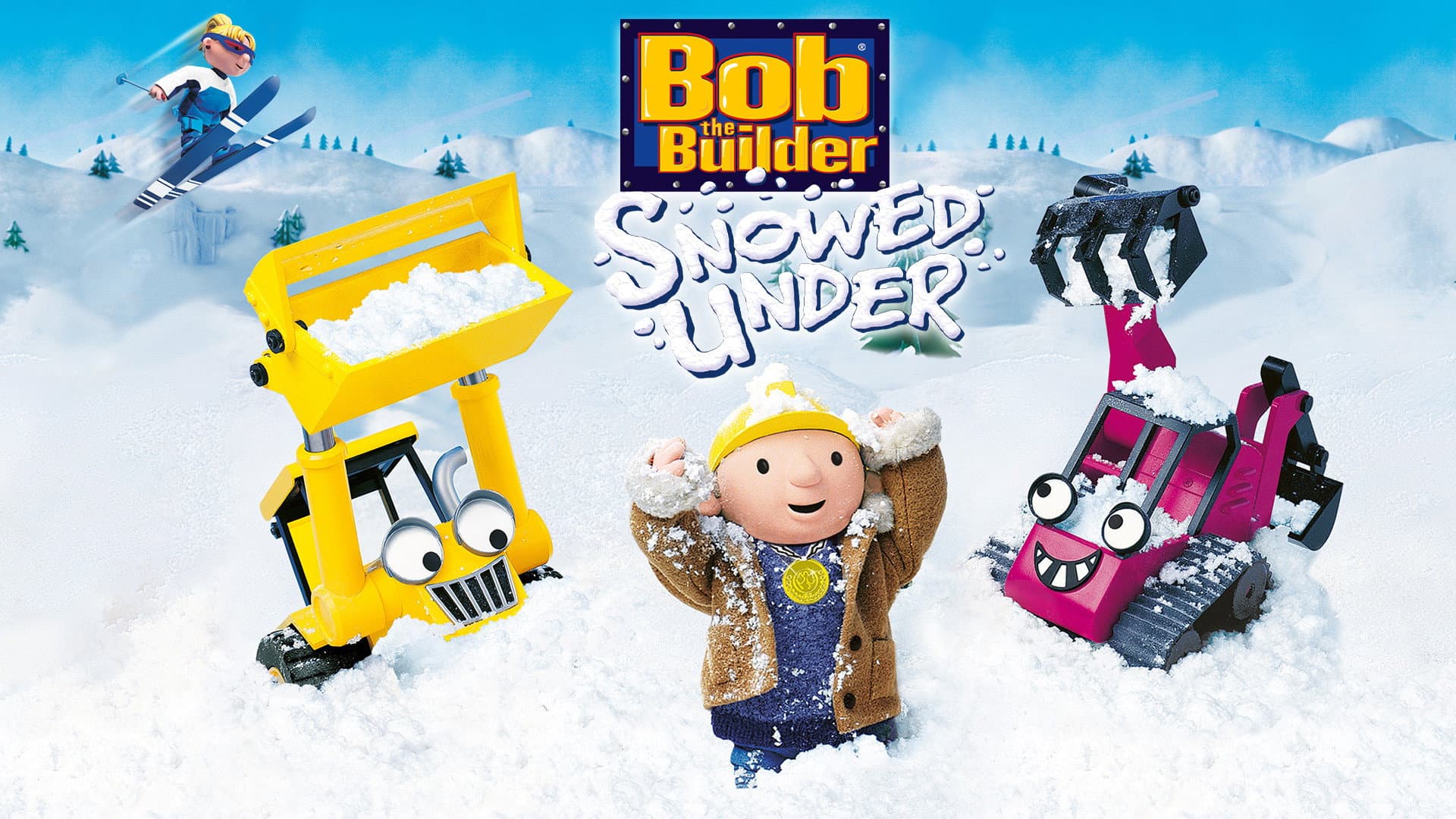Bob the Builder: Snowed Under - The Bobblesberg Winter Games - immagine