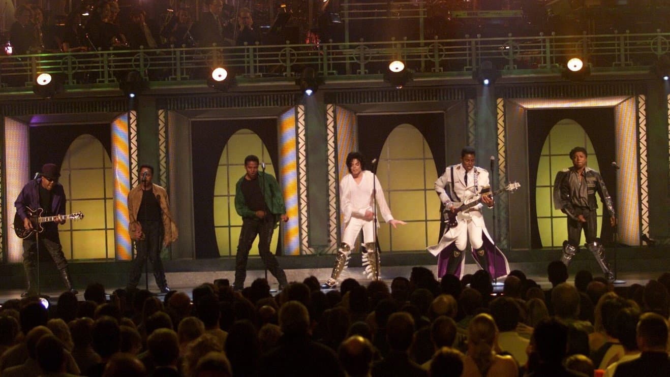 Michael Jackson: 30th Anniversary Celebration - immagine