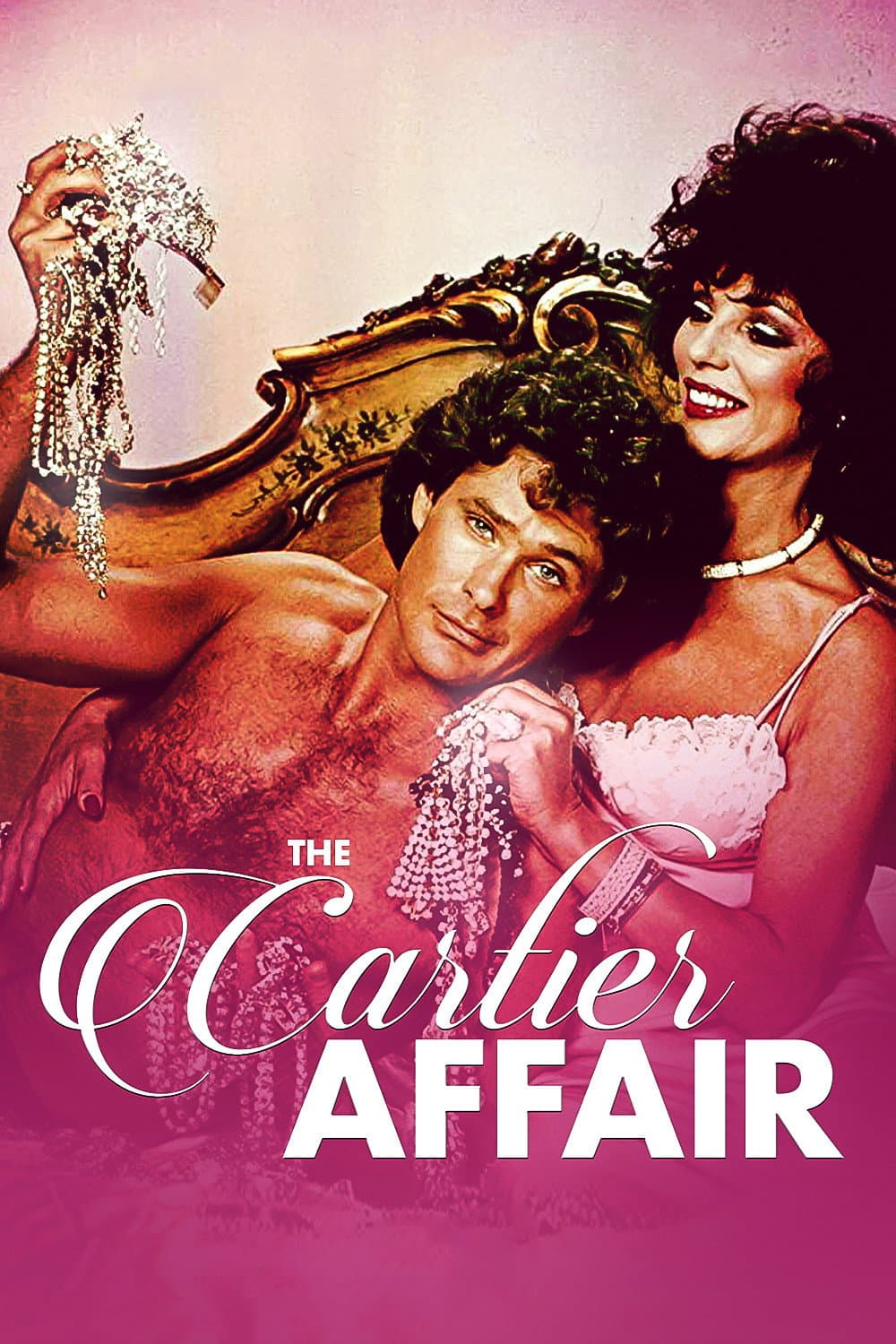 Poster di Cartier affair