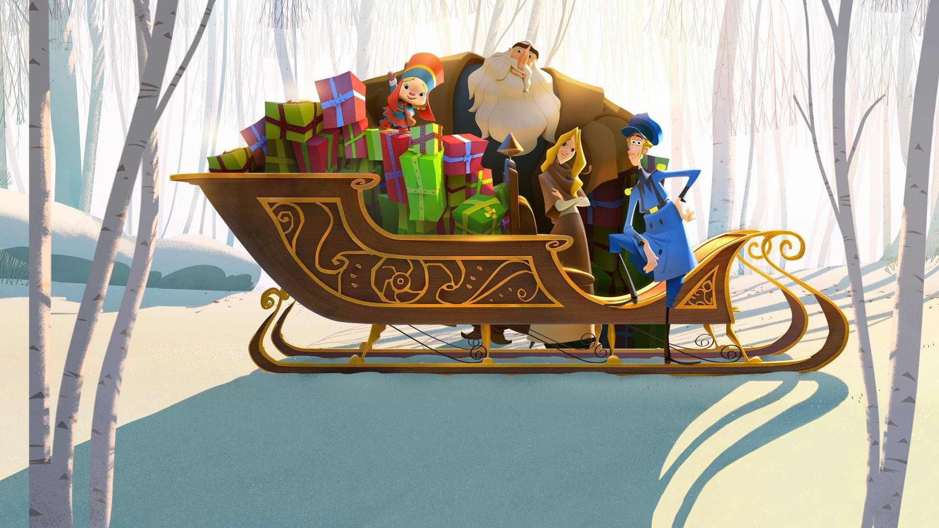 Klaus - I segreti del Natale - immagine