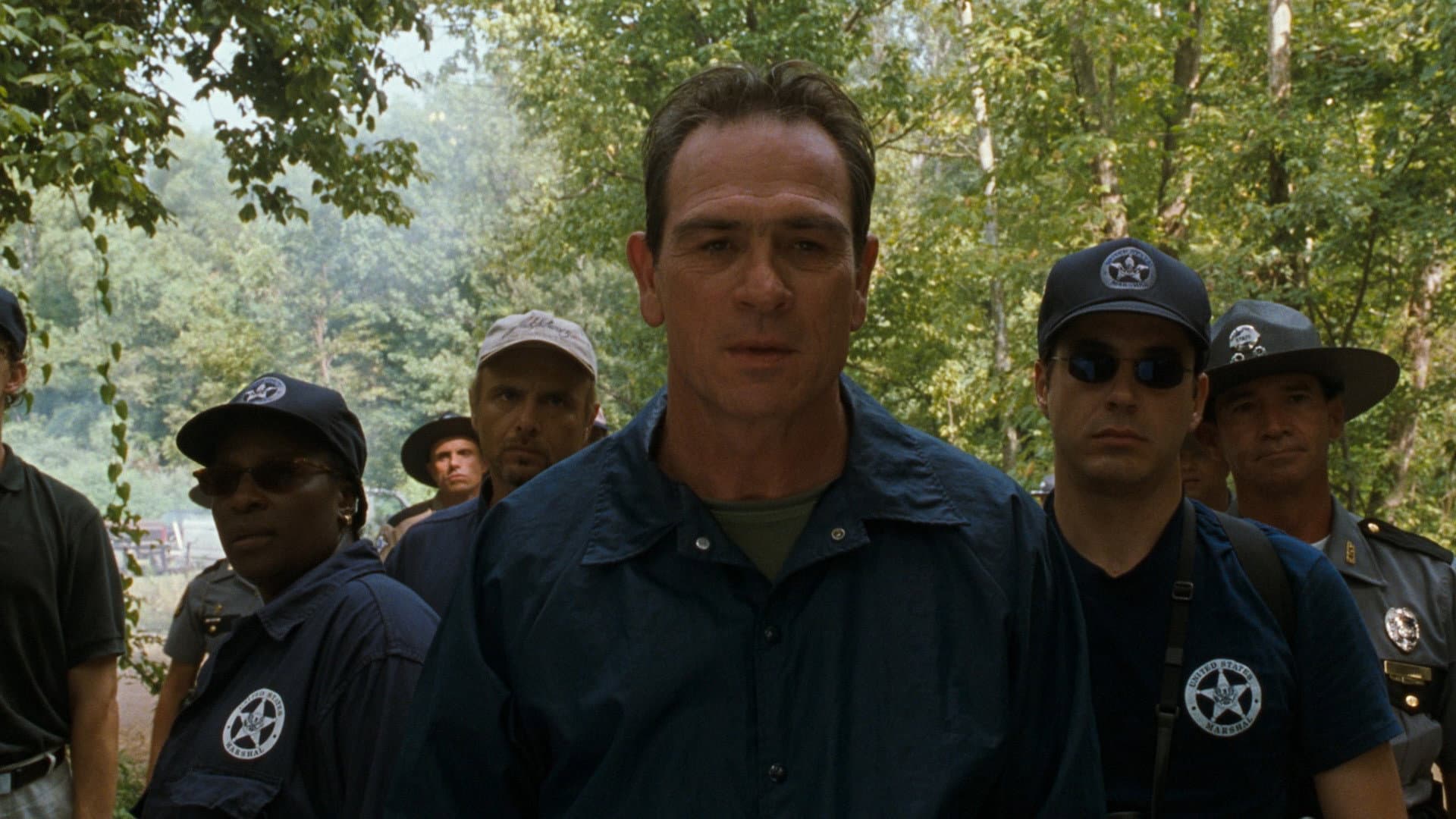 U.S. Marshals - Caccia senza tregua - immagine