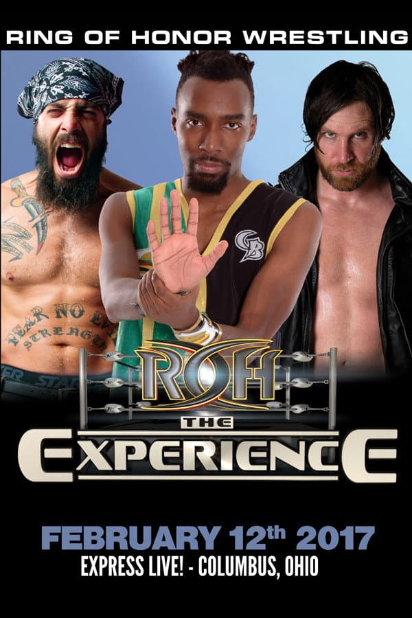 Poster di ROH: The Experience
