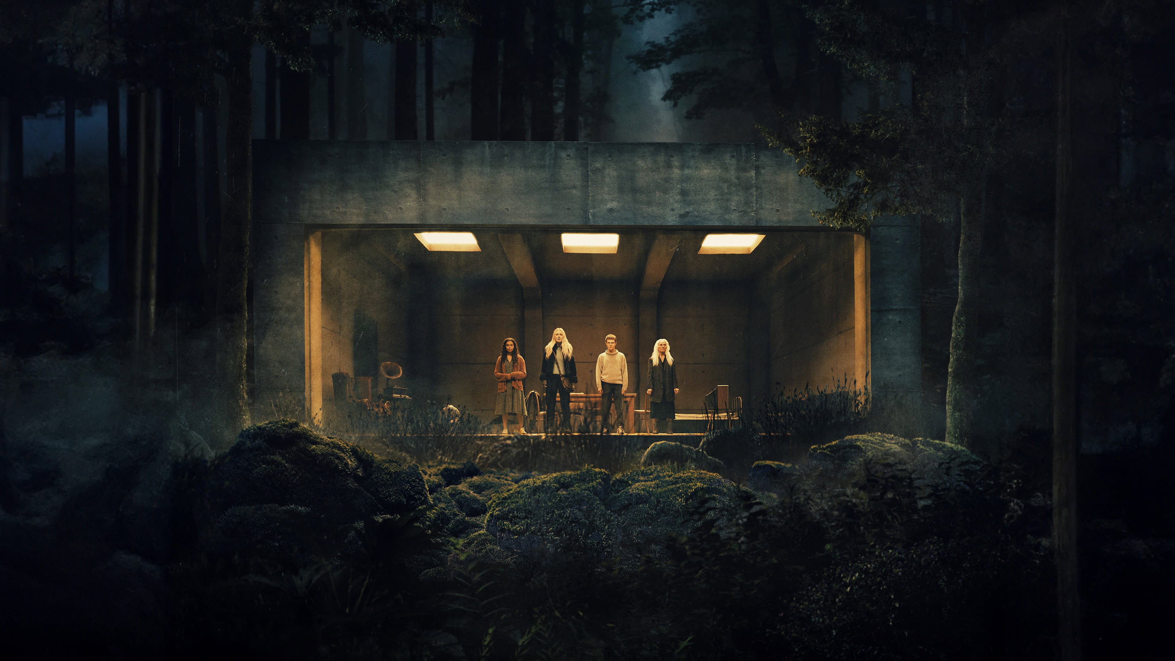 The Watchers - Loro ti guardano - immagine