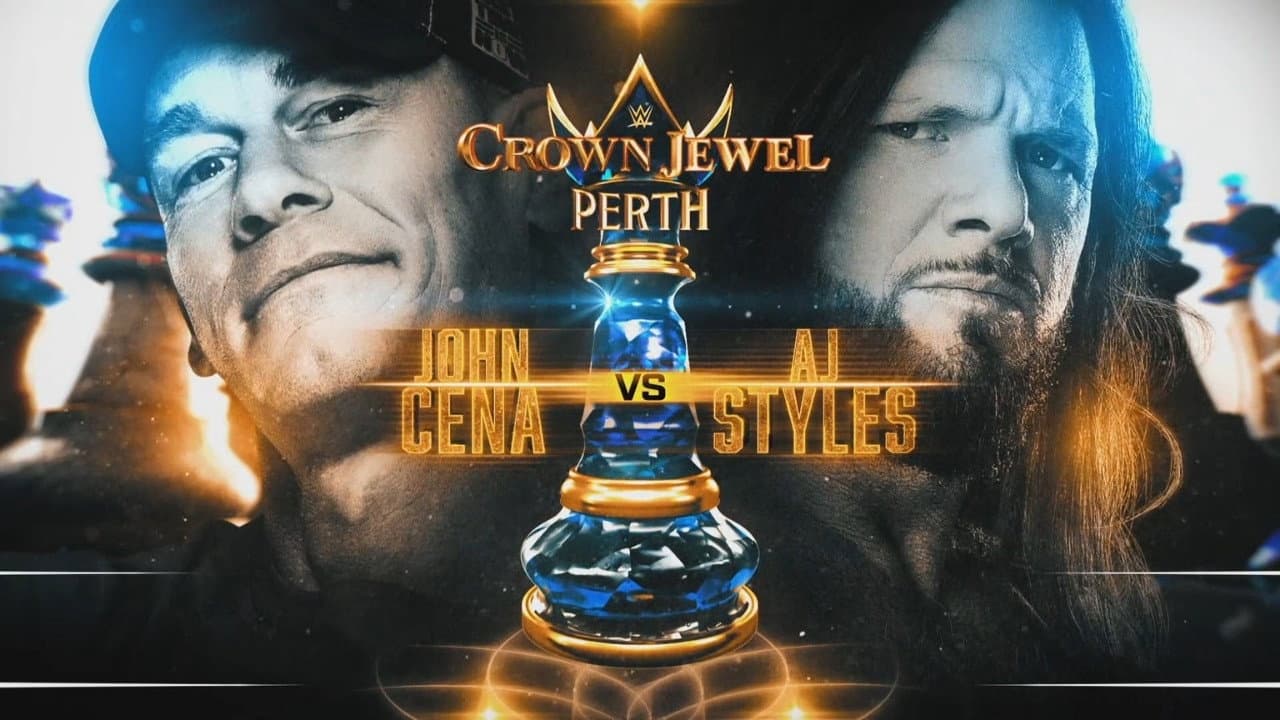 WWE Crown Jewel 2025 - immagine