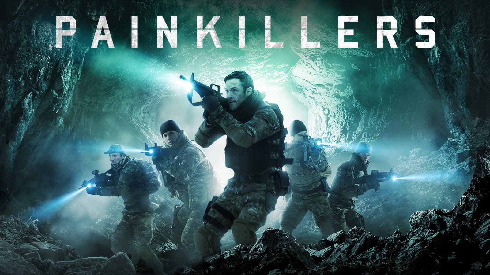 Painkillers - immagine