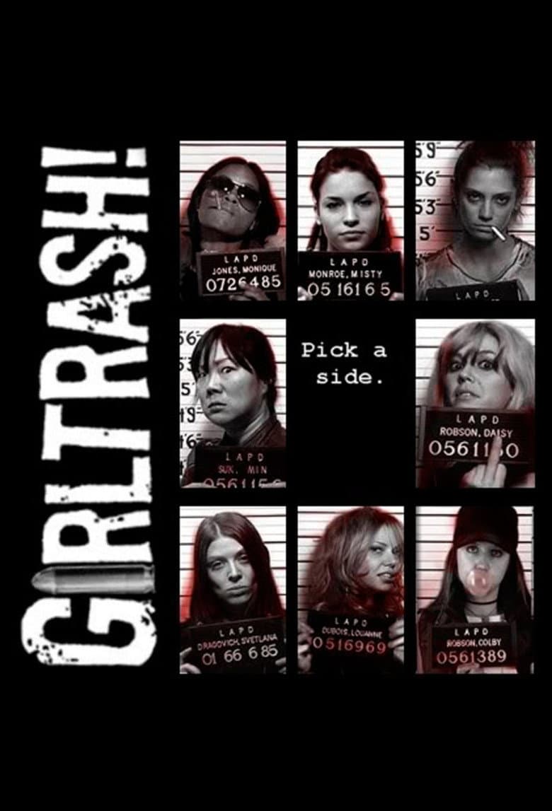 Poster di Girltrash!