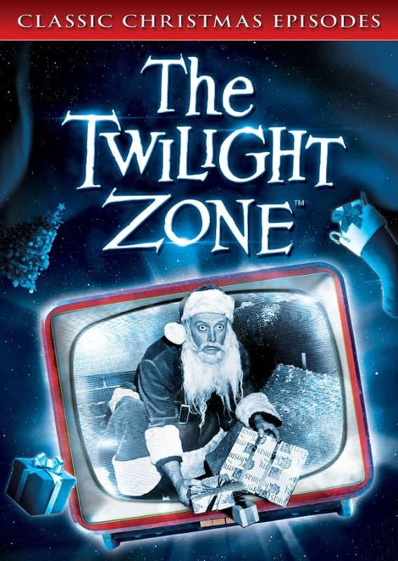 Poster di The Twilight Zone Christmas Classics