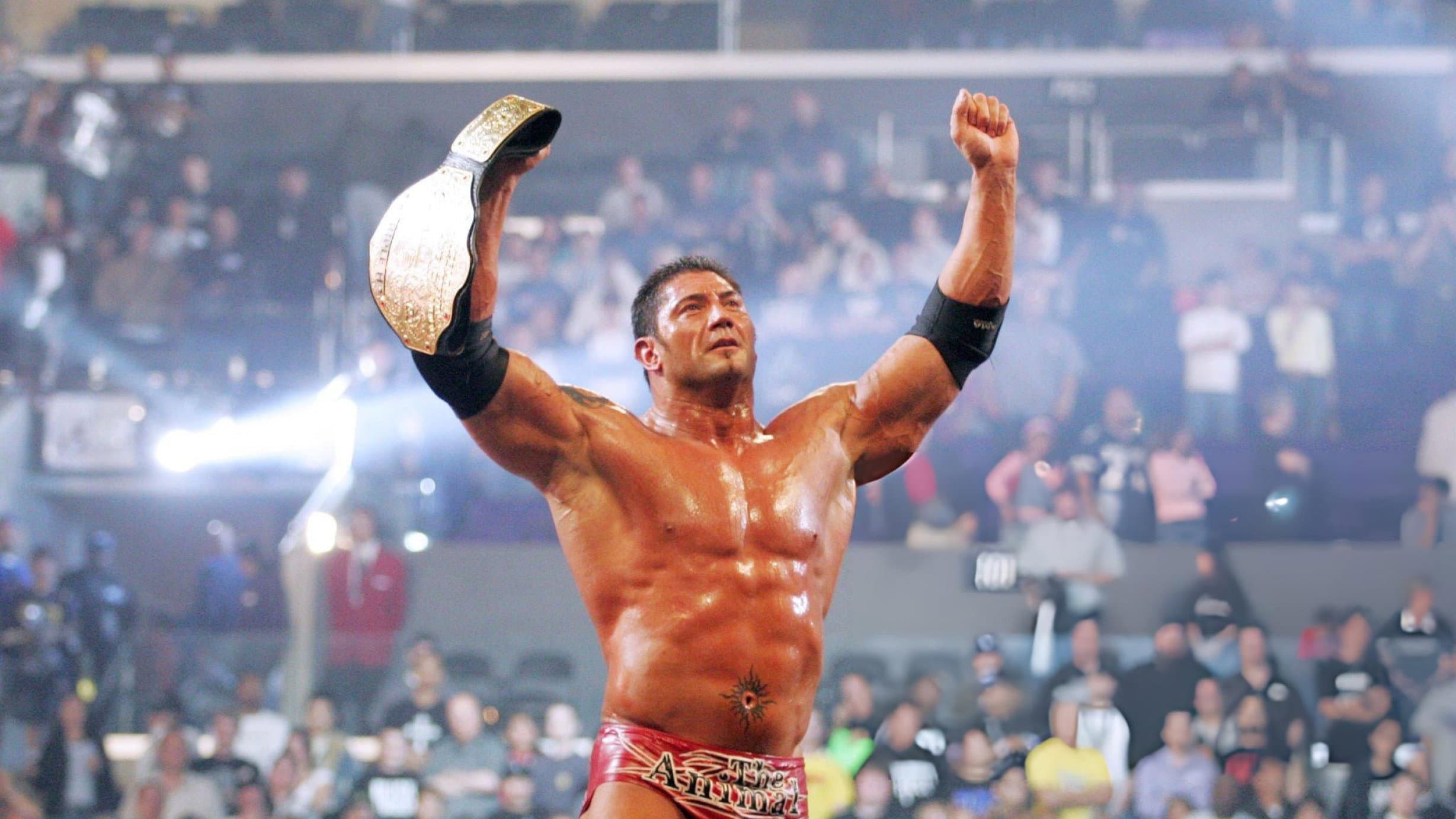 Batista - I Walk Alone - immagine