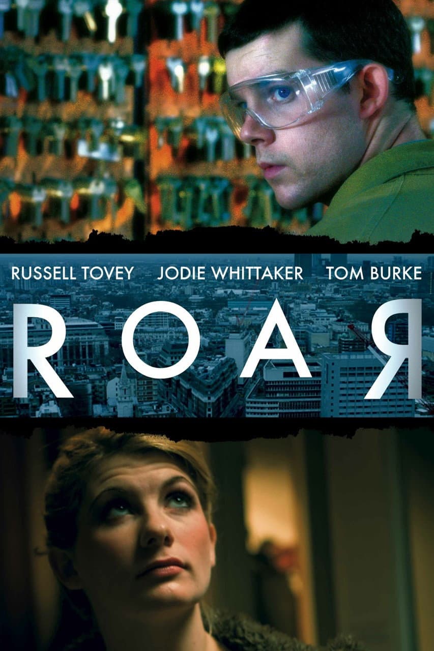 Poster di Roar