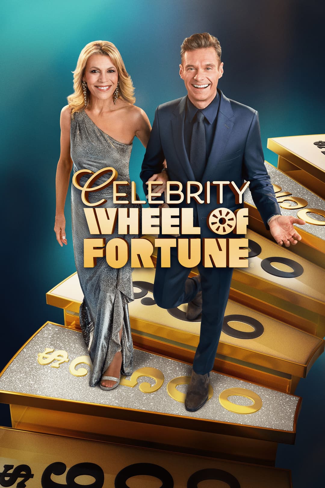 Poster di Celebrity Wheel of Fortune