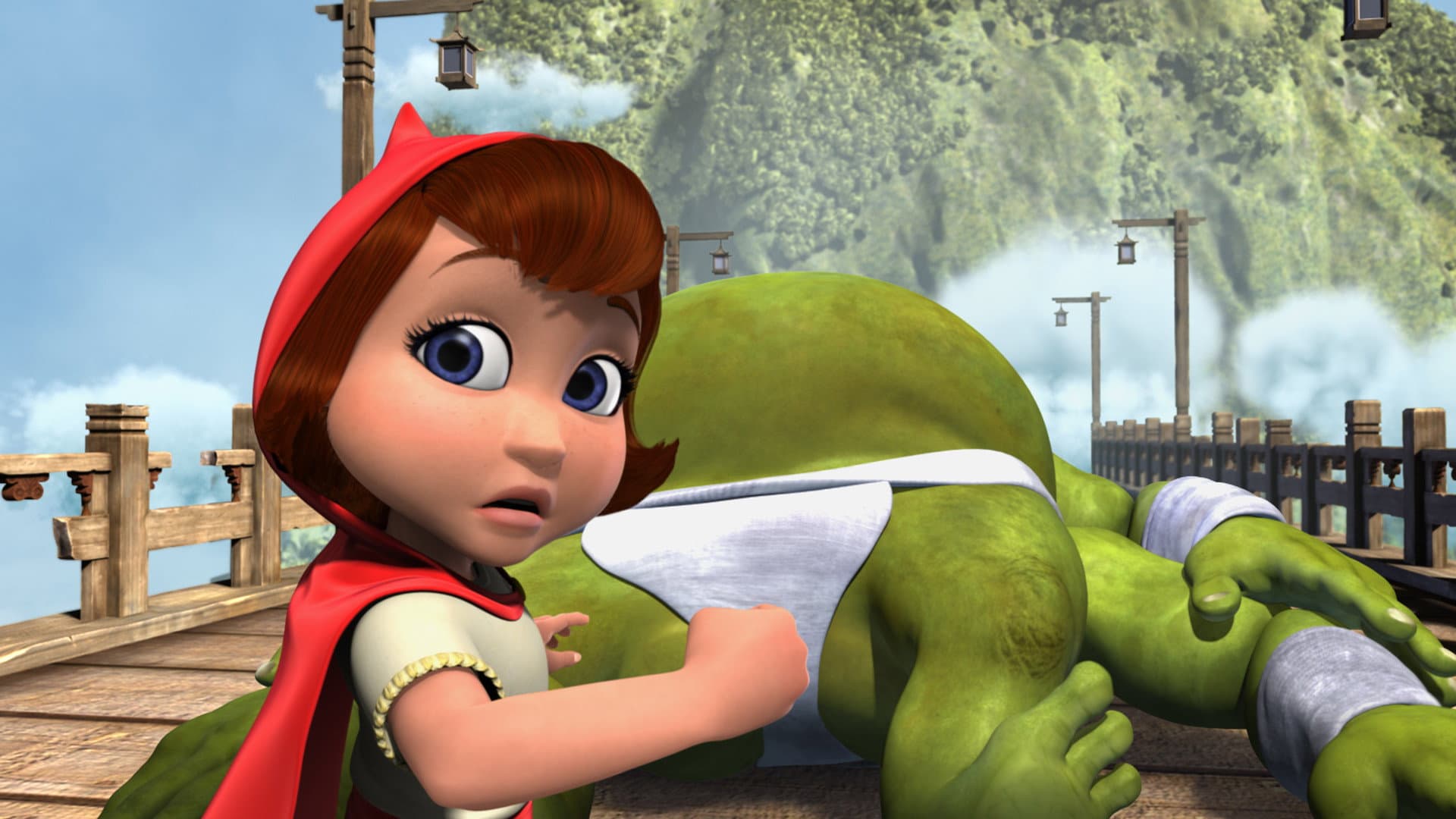 Hoodwinked Too! Hood VS. Evil - immagine