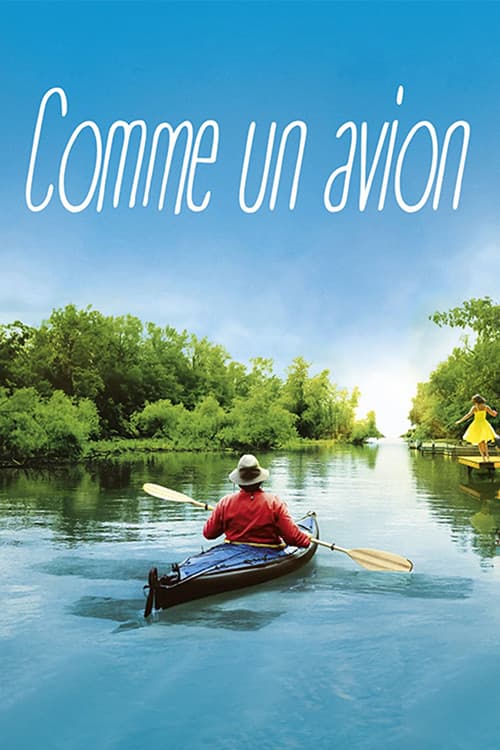 Poster di Comme un avion