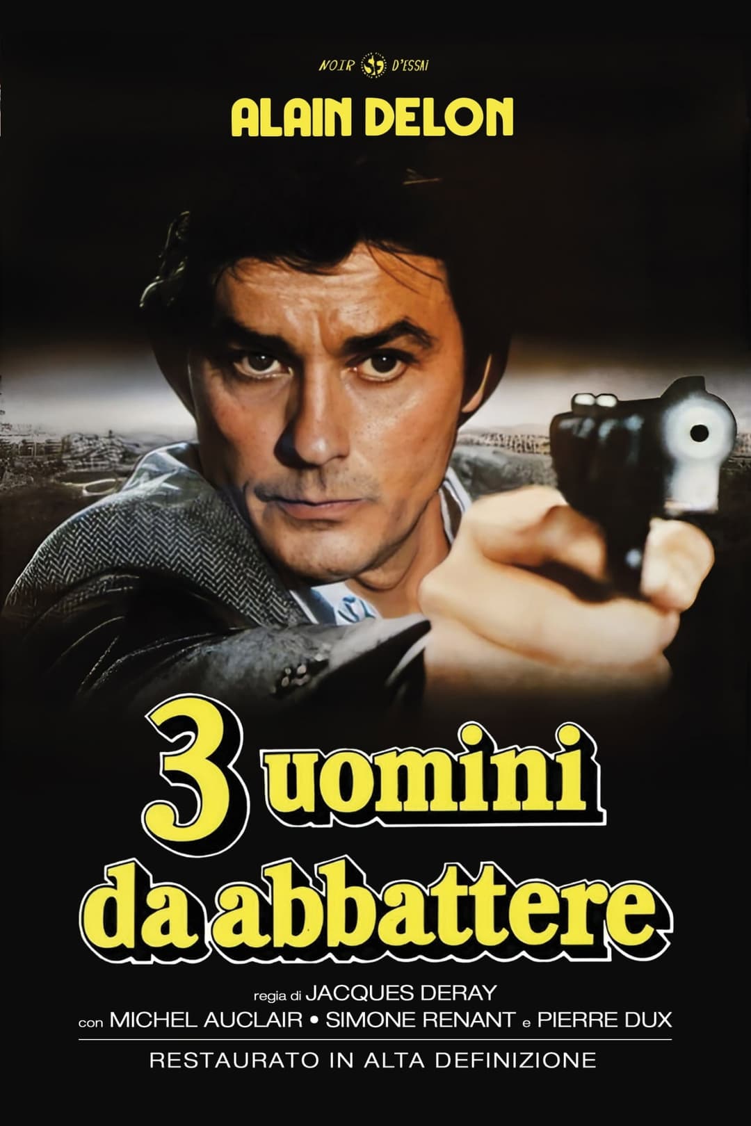 Poster di Tre uomini da abbattere