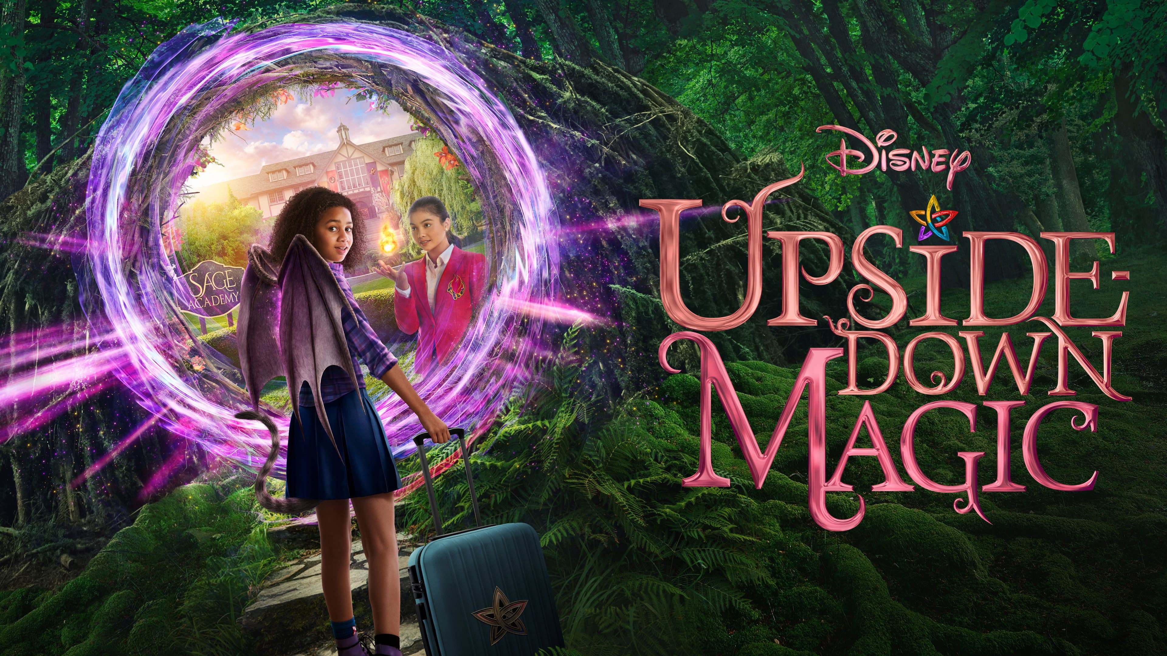 Upside-Down Magic - Magia Imperfetta - immagine