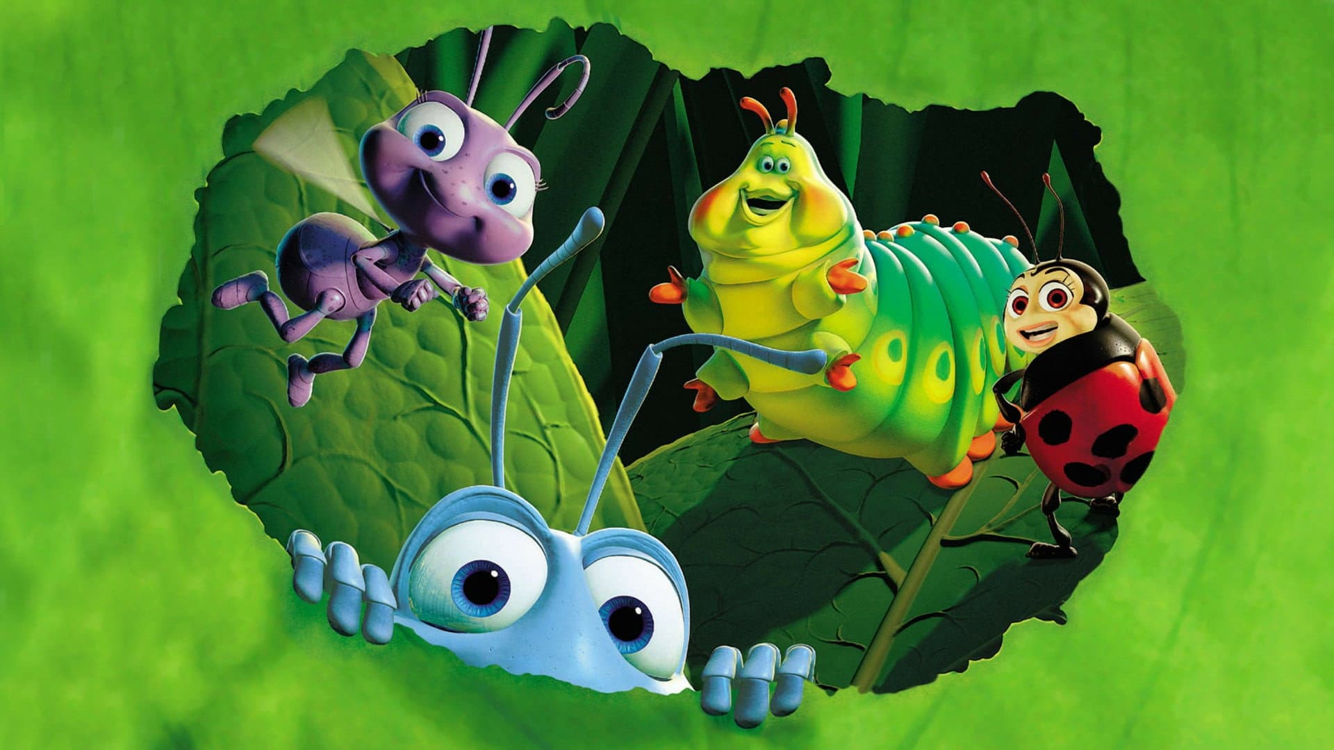 A Bug's Life - Megaminimondo - immagine