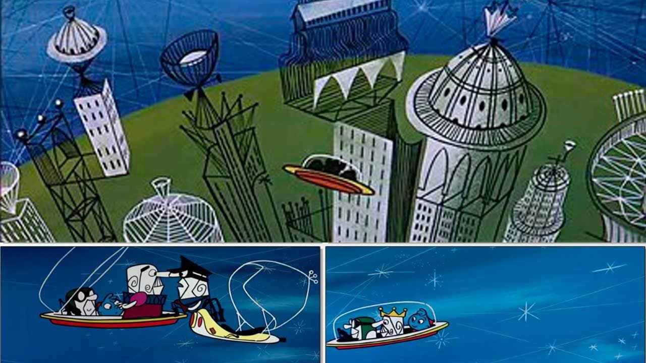 Gerald McBoing! Boing! on Planet Moo - immagine