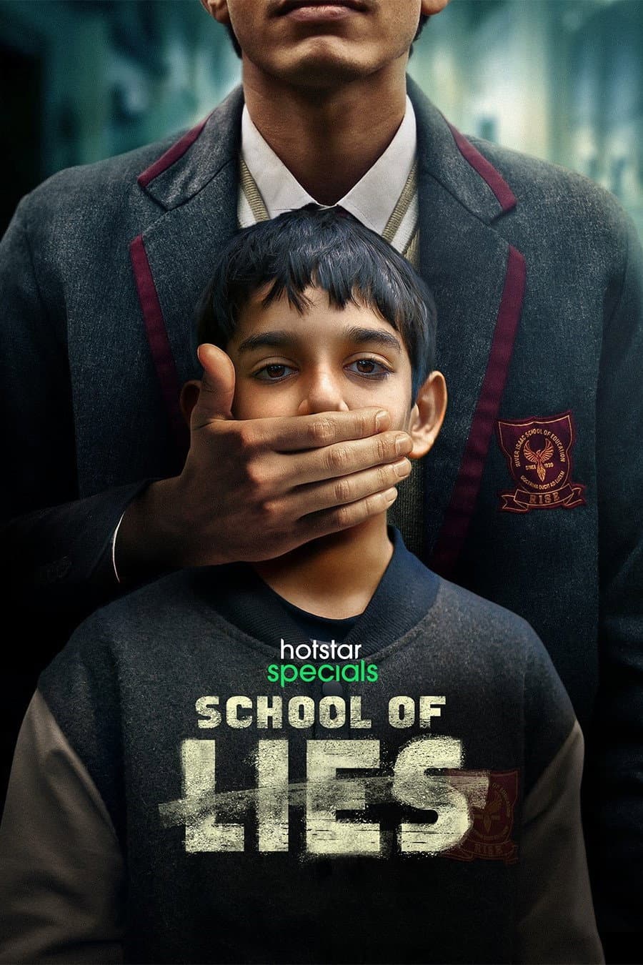 Poster di School of Lies