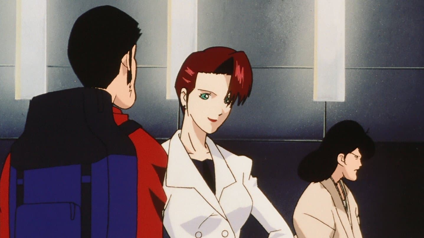 Lupin III - Per un dollaro in più - immagine