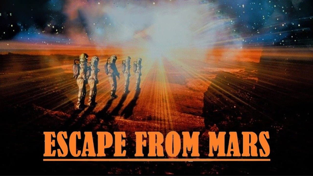 Fuga da Marte - immagine