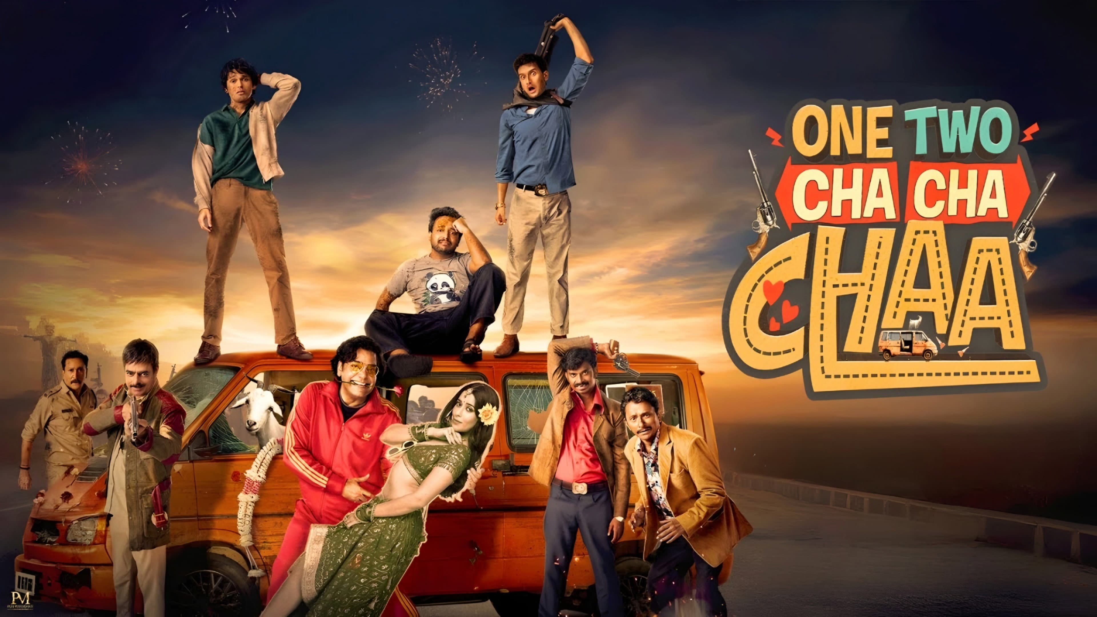 One Two Cha Cha Chaa - immagine