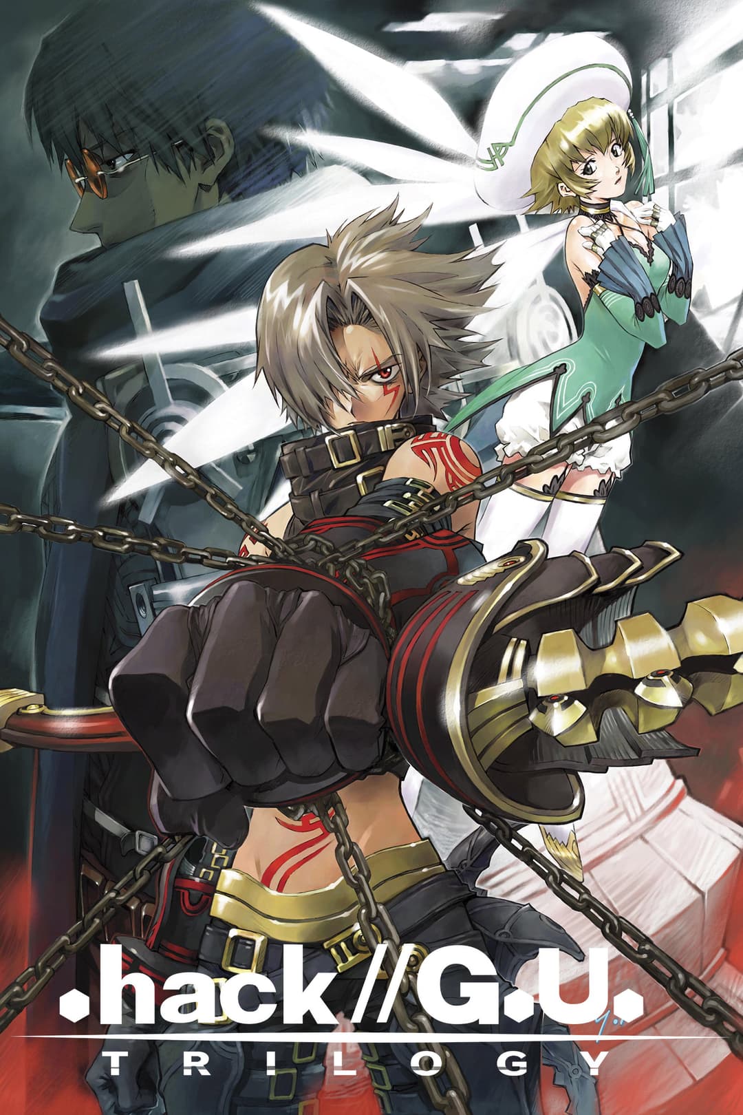 Poster di .hack//G.U. Trilogy