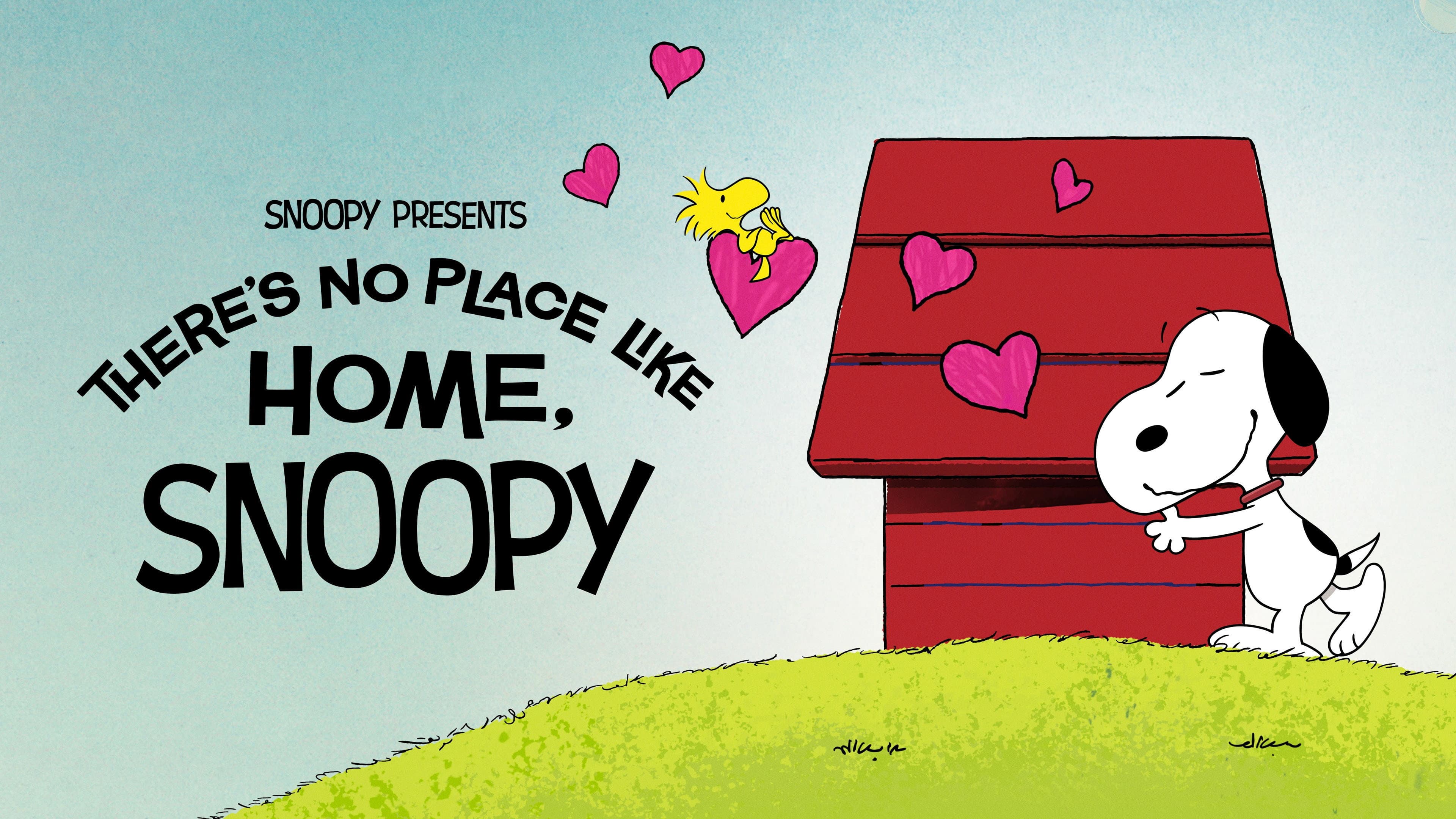 Snoopy presenta: Sei a casa, Snoopy - immagine