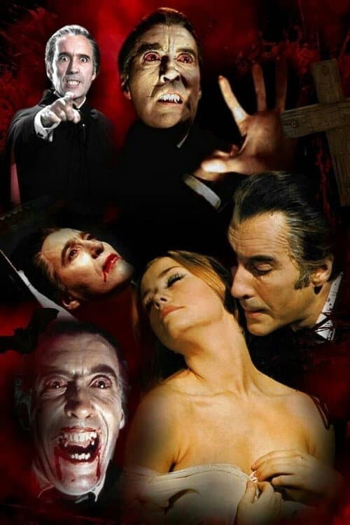 Poster di The Many Faces of Christopher Lee