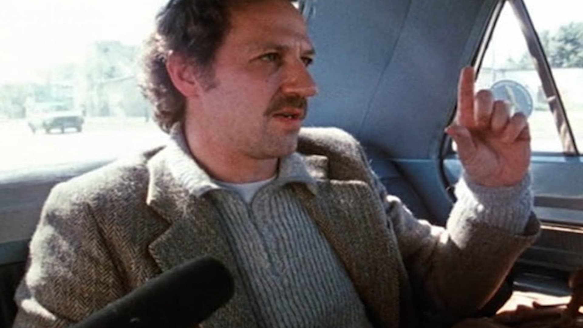 Werner Herzog Eats His Shoe - immagine