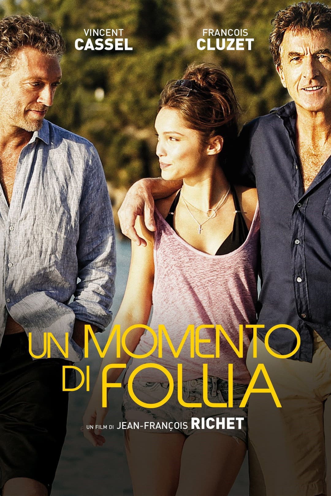 Poster di Un momento di follia