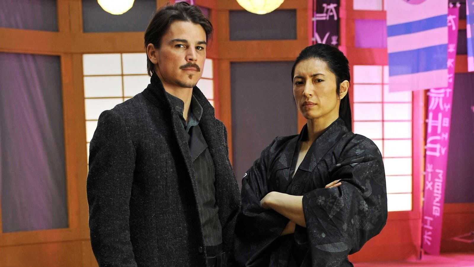 Bunraku - immagine