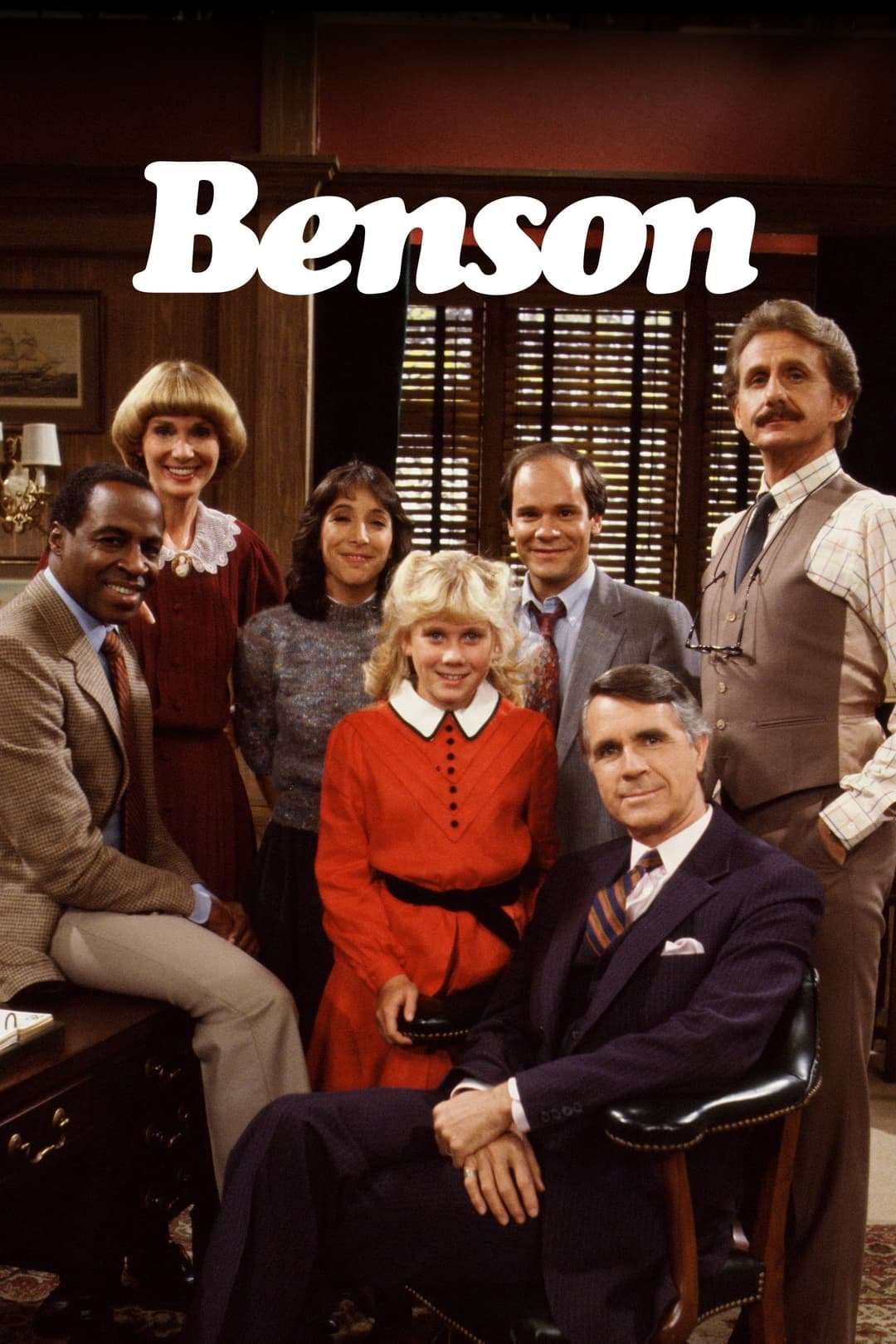 Poster di Benson